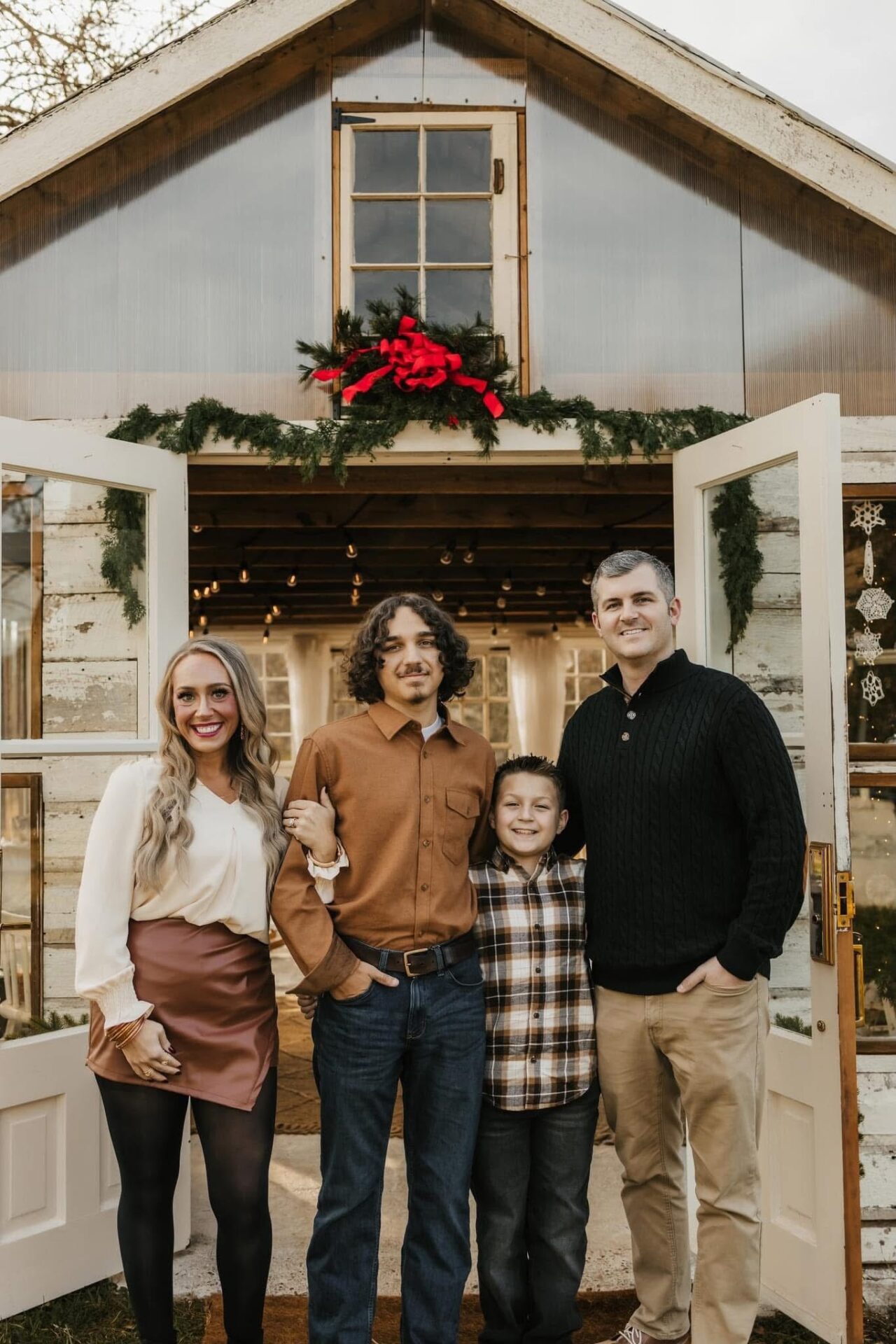 Chase Beickel, Owner of Valor Roofing